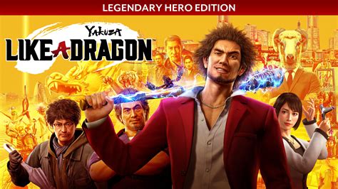 yakuza u torrentç|Yakuza: Like a Dragon – Legendary Hero Edition (Build 6514770.